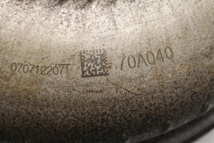 фото №11, Volvo v70 iii 2.4 d 07r- сцепление гидрокинетический конвертер 70a040