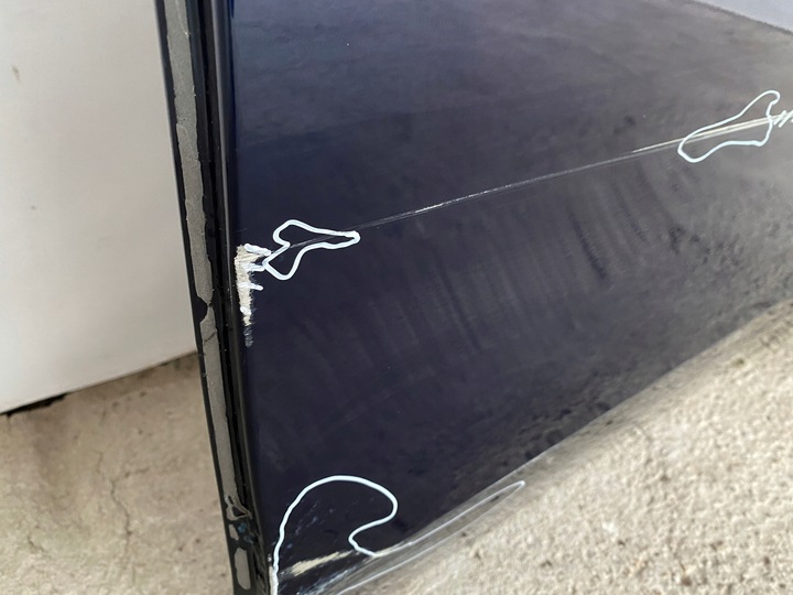 фото №13, Bmw 7 g70 двері ліві задні