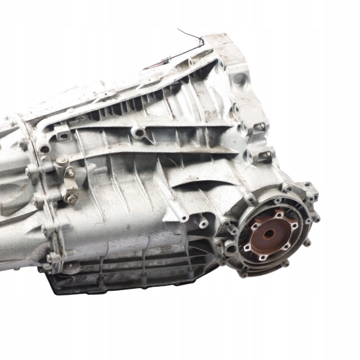 фото №12, Audi s4 b8 s5 8t 3.0 tfsi cgwc quattro кпп кпп / коробка передач nsc 0b5300056c