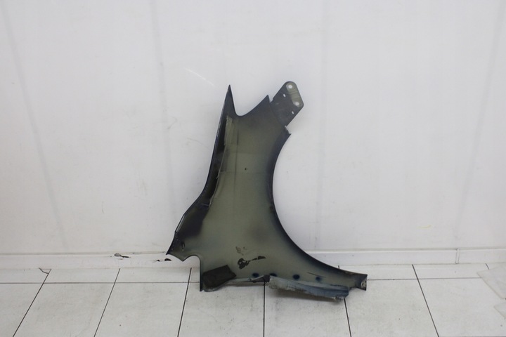 фото №11, Крило лівий перед переднє volkswagen vw golf vi plus 2009r- ld5q - код