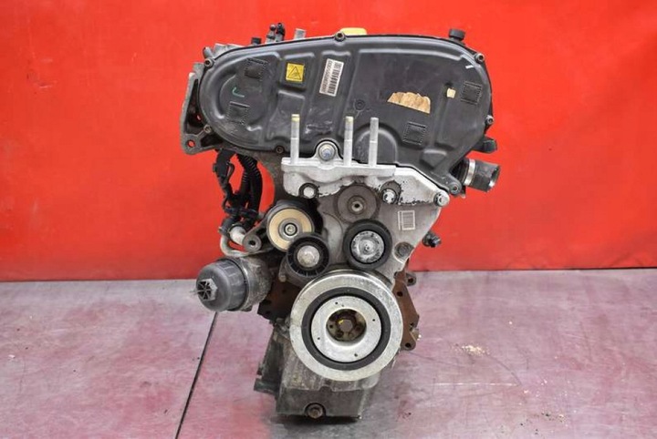 фото №6, Двигатель стойка дизель насос 198a2000 lancia delta 3 iii 1.6 jtd 120 km 08-14