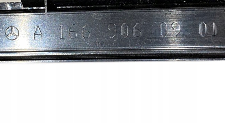 фото №4, Mercedes benz gls led поріг a1669061101 a1669060901