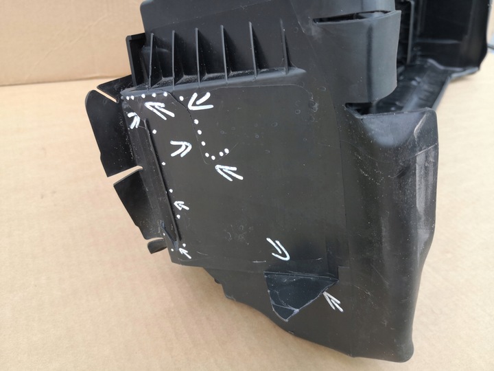 фото №11, Руль воздуха жалюзи bmw 2 active tourer