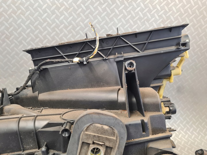 фото №11, Комбайн отопитель воздуходувка astra iii h европа климатроник 13227510