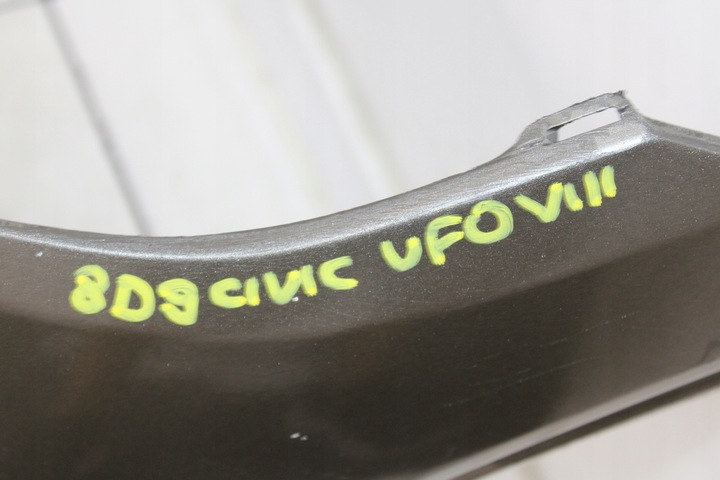 фото №16, Honda civic viii ufo 06r- бампер перед переднее type-s омыватель