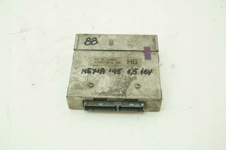 фото №1, Компьютер блок управления оригинальный номер - daewoo nexia 1.5