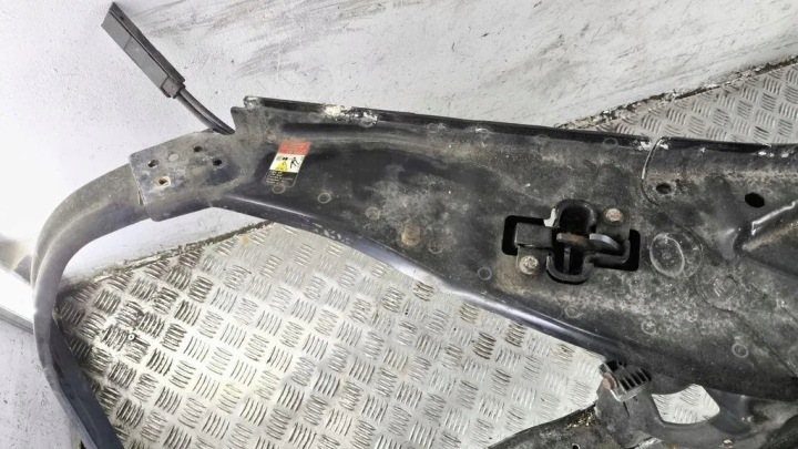 фото №12, Комплект радиатор mercedes-benz r w251, v251 a1645840526 3.0l дизель 2006