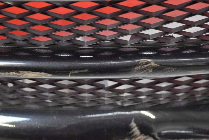 фото №6, Бампер перед переднее чёрный 7l6807217r vw touareg 1 i 02-10