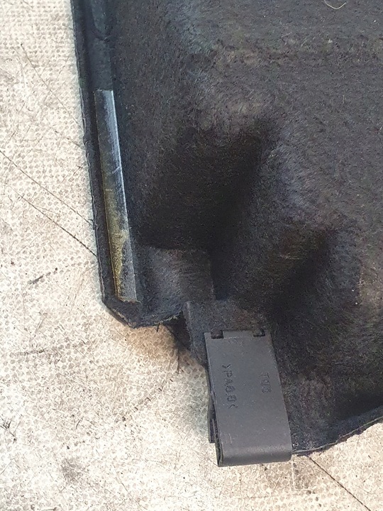 фото №10, Бардачок багажника оригінальний номер 5p5867134a seat toledo iii 05r.