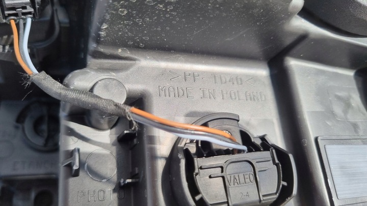 фото №11, Лампа ds3 ds 3 crossback 18- правые перед обычная eu