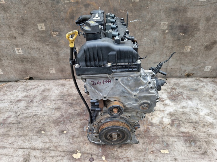 фото №9, Hyundai ix35 kia sportage двигатель 2,0 crdi d4ha 112 tys km