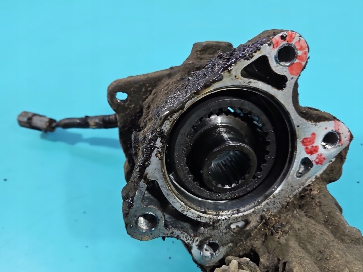 фото №9, Блок управления  модуль блокировка передней моста isuzu d-max ii 11-19 2.5 crdi
