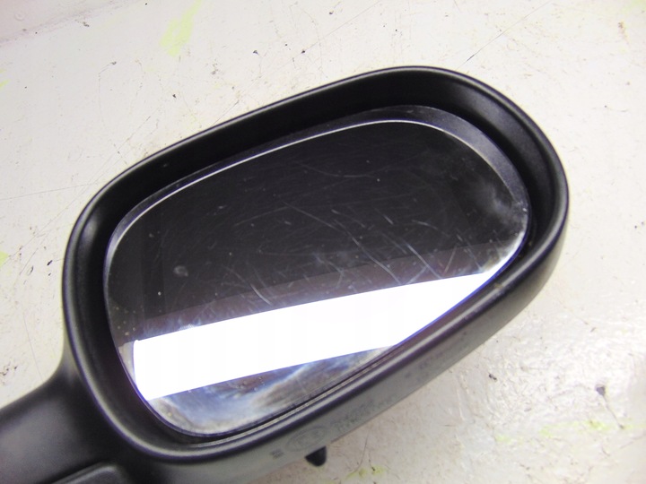 фото №11, Дзеркало праві renault megane i рестайлінг nv713 7pin контактів європа
