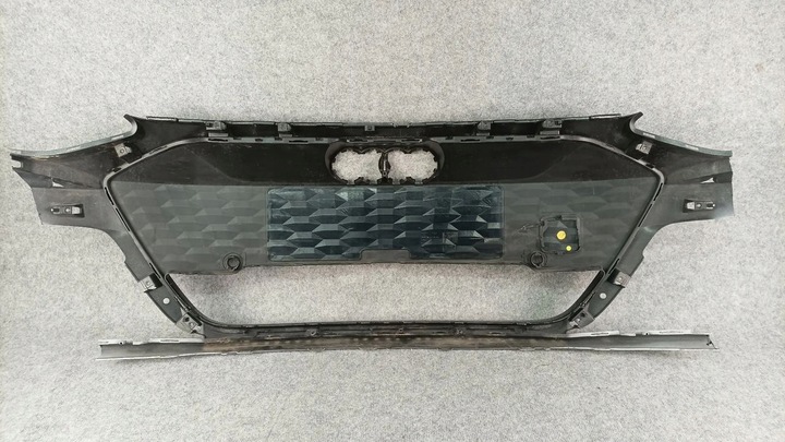 фото №8, Решітка радіатор / решітка радіатора - audi e-tron gt etron 4j3 20-