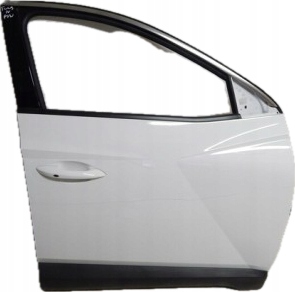 фото №1, Двері праві передні перед hyundai tucson iv 20-24 pyw колір