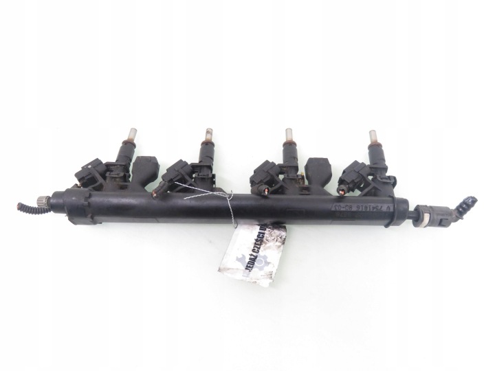 фото №6, Паливна рейка  citroen c4 i 1.6 vti v7541816 v7528176