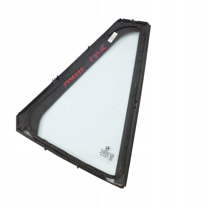 фото №11, Bmw x1 e84 скло бокова двері задня ліва зелена as2 2990395