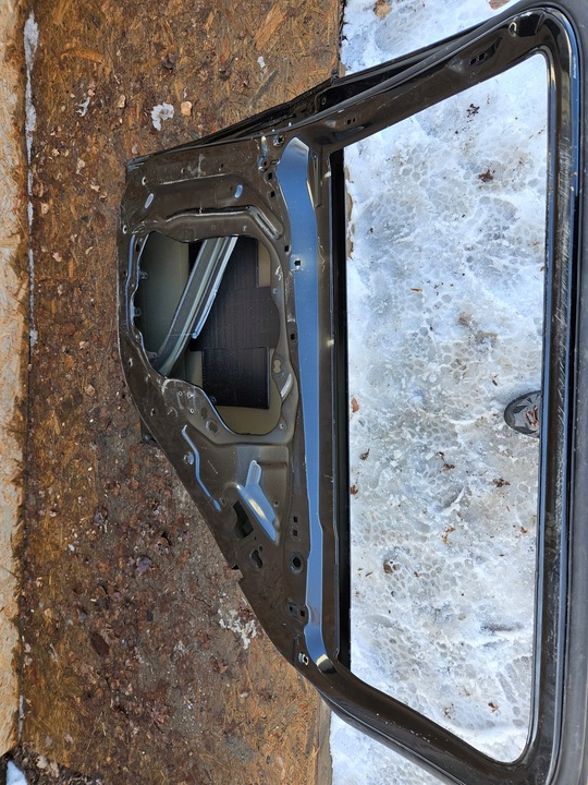 фото №9, Bmw x7 g07 двері зад задні праві задні