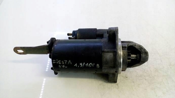 фото №9, Стартер ford fiesta mk4 1,3 b 16v 0001107043
