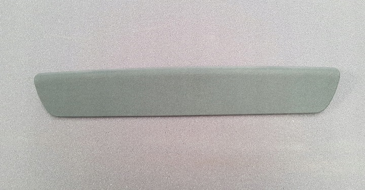 фото №1, Mercedes w207 планка защита потолок a2076900008