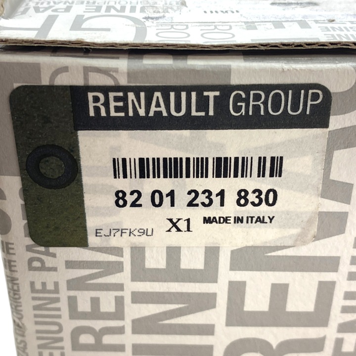 фото №15, Новый оригинальный номер набор парктроник зад renault twizy z.e.