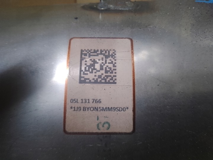 фото №8, Катализатор audi a6 c8 2.0 tdi 05l131766