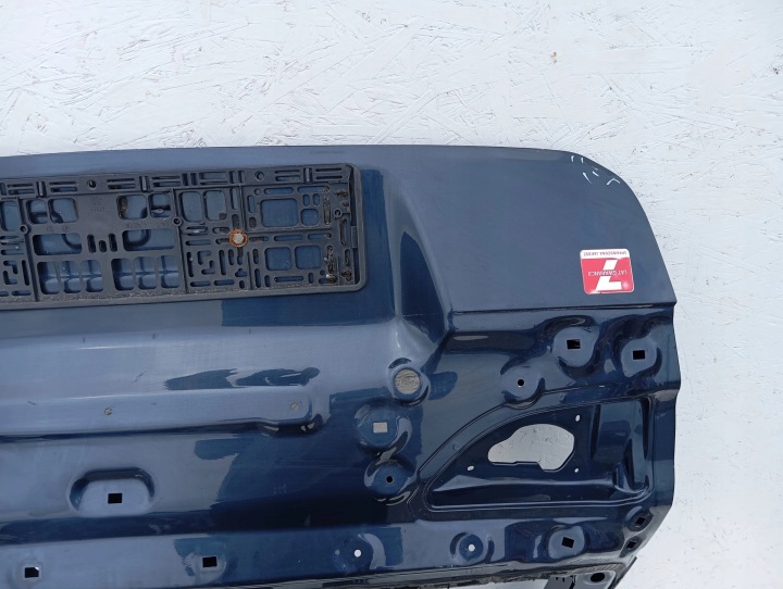 фото №10, Кришка задня кришка багажника kia ceed iii 3 cd