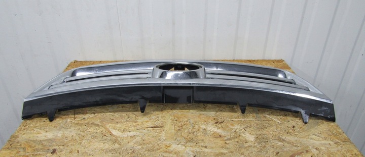 фото №8, Решітка радіатора решітка радіатор рамка бампера touareg i 7l 02-06