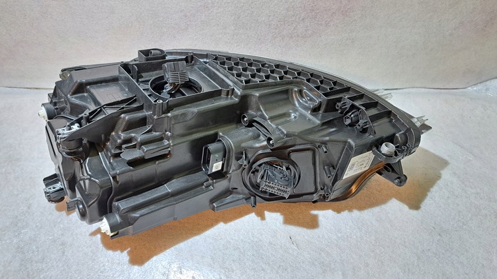 фото №10, Volkswagen golf vii фара праві повний led