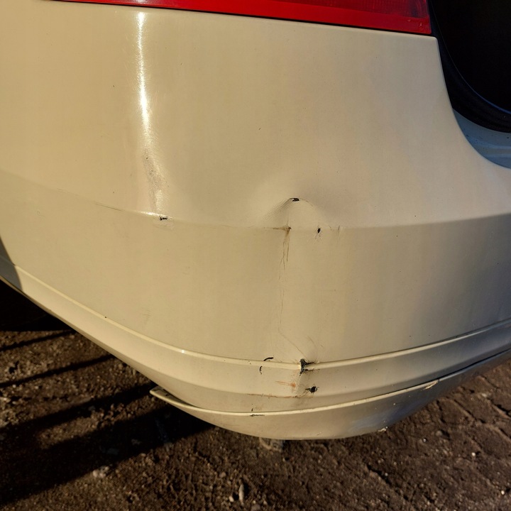 фото №9, Mercedes e-klasa w212 sedan бампер задний код краски c623