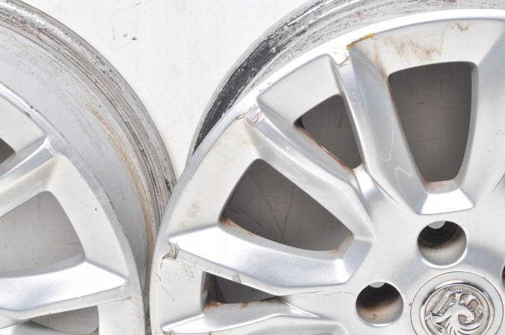 фото №12, Opel astra h zafira b диски алюминий r16" 6.5j 5x110 et39 13276517
