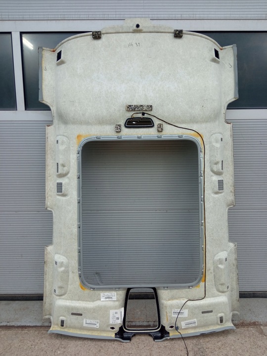 фото №7, Audi a4 b9 рестайлінг avant універсал стеля стеля панорама 8w9867506n