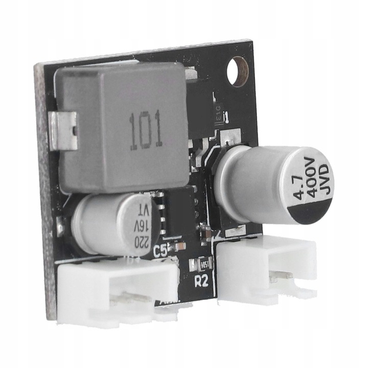 фото №6, Модуль конвертер podwyższającego напруга струму постійного 5–12 v na 150–220 v