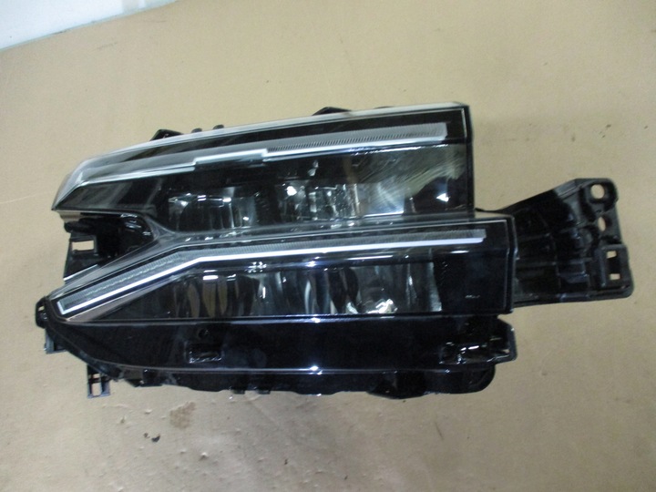 фото №6, Лампи перед права ліва citroen c5 aircross повний vision led 23r 9845355980