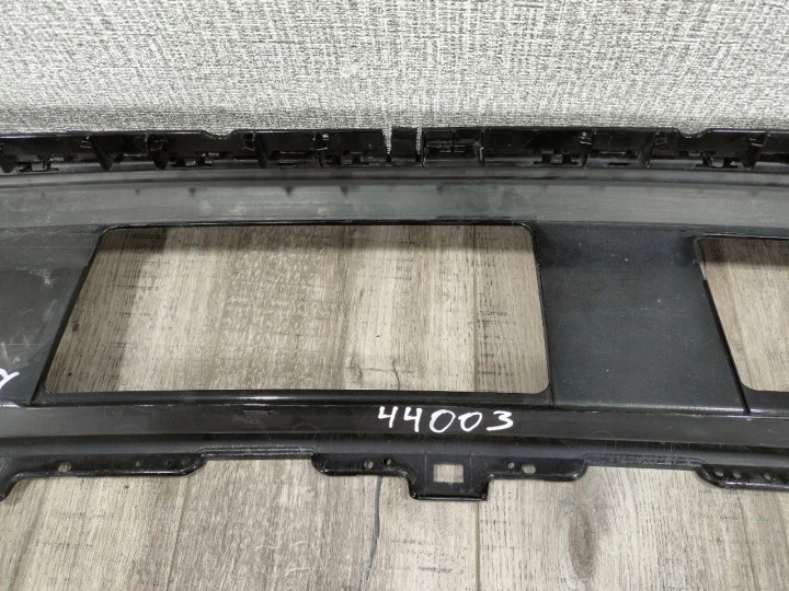 фото №10, Vw arteon r-line 2020- спойлер бампер задній  3g8807568e