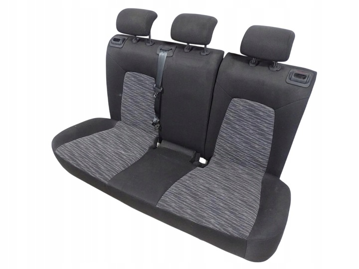 фото №14, Сиденья перед передние + диван зад велюр kia pro ceed i 3d 2007-2012 европа