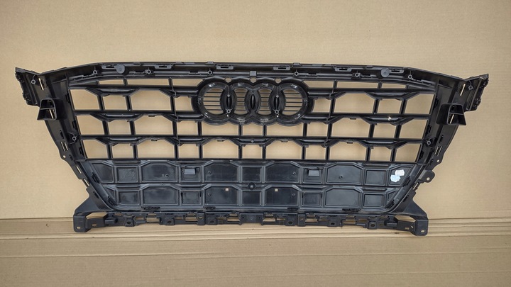 фото №7, Audi q2 81a рестайлинг fl решётка радиатор решётка радиатора 81a853651h 20-