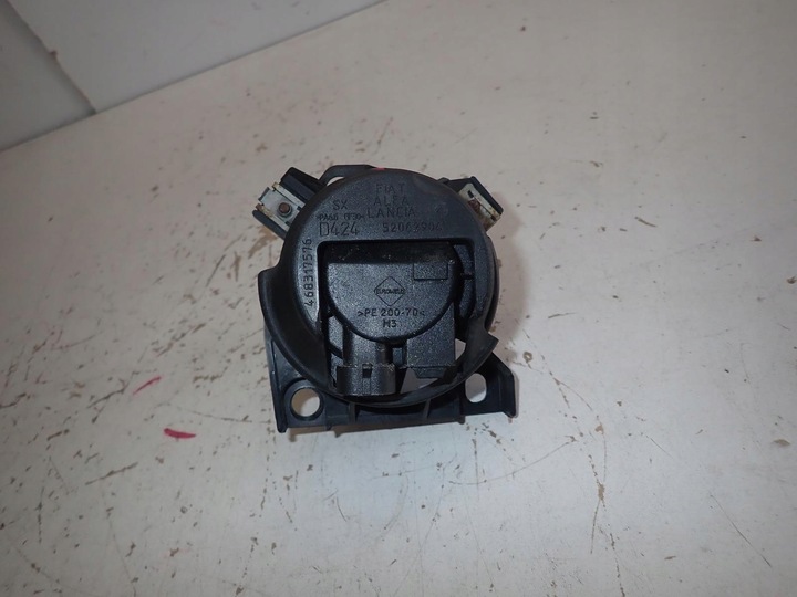 фото №8, Галоген лівий fiat 500 abarth 2007- 52062904