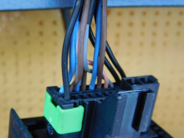 фото №12, 08/18 renault scenic ii сиденье водителя левый eu