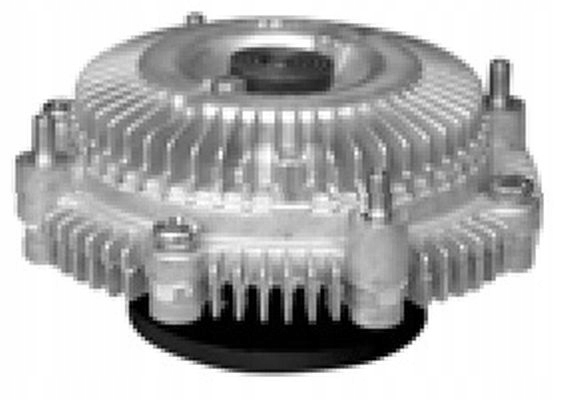 фото №8, Сцепление вязкостный daihatsu terios 05/1997-09/2000 feroza 1,6 16v 88-