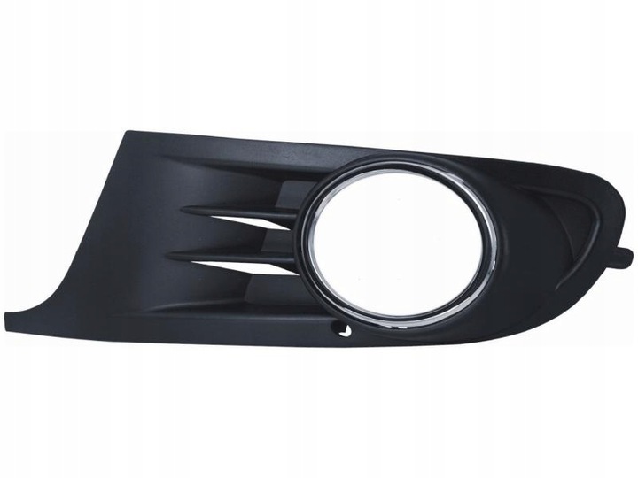 фото №1, Решётка решётка бампера левая vw golf vi mk6 08-13