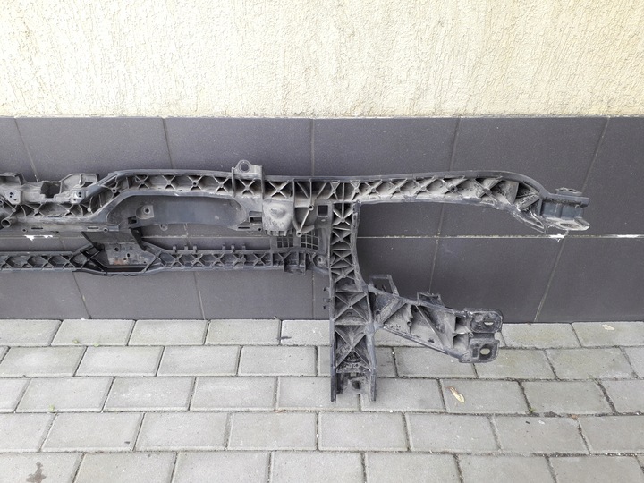 фото №8, Ford transit mk8 viii 13- усилитель лобовое pas переднее bk31-8b041-am