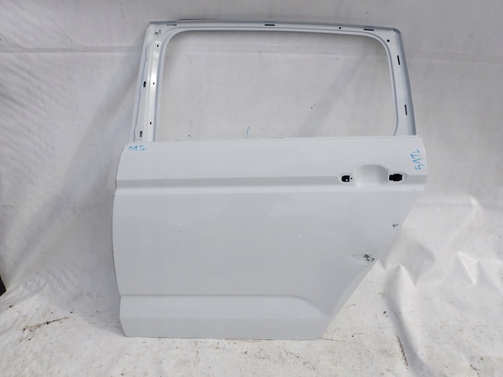 фото №1, Vw touran ii 5ta 15- двері ліві зад задні