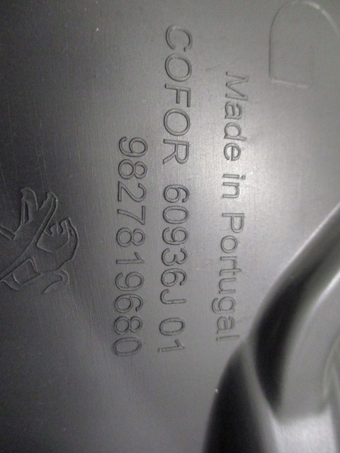 фото №12, Peugeot 2008 ii кермо повітря ліва нова