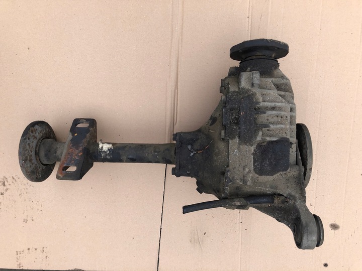 фото №1, Chevrolet astro дифференциал мост 4.3 v6