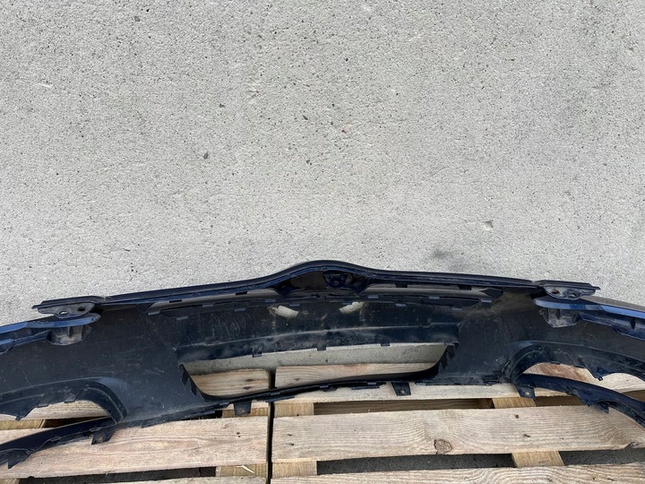 фото №8, Бампер перед переднее toyota corolla ix e12 рестайлинг fl 52119-02933 полный