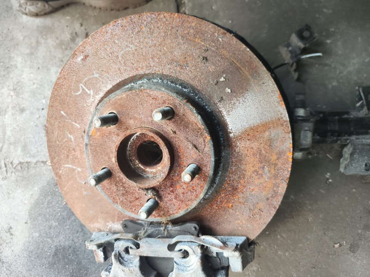 фото №5, Mcperson поворотна опора права ford mondeo mk5 1.5 eb