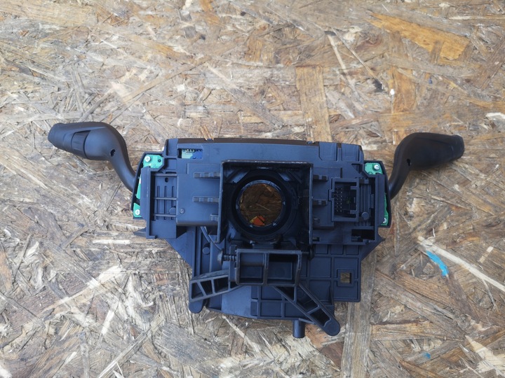 фото №5, Ford c-max mk2 стрічка підкермові важелі перемикач комбінований f1et-17a553-ba