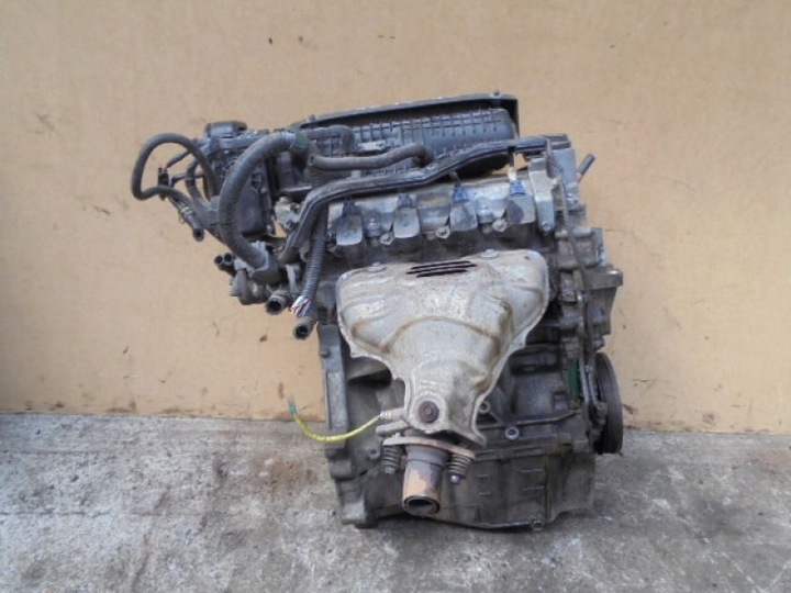 фото №6, Honda jazz 2 ii gd двигатель бензиновый 1,5b l15a1