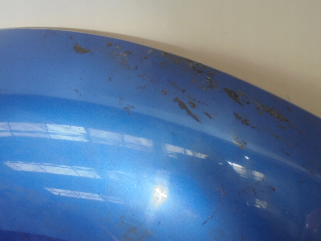 фото №12, Volkswagen new beetle 97-03 крыло перед переднее левый 1c0821105d